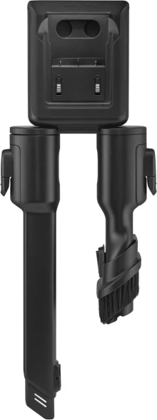 Пылесос Samsung VS20B75ADR5/EV 550Вт черный/серый