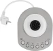Чайник электрический Vitek VT-WK1031 1.7л. 2200Вт белый/серебристый корпус: стекло/металл/пластик