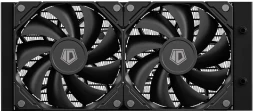 Система водяного охлаждения ID-Cooling FX240 Pro Soc-AM5/AM4/1200/1700/1851 черный 4-pin 35.2dB Al+Cu 300W Ret