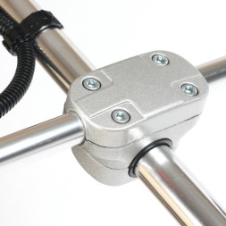 Триммер бензиновый Patriot PT 415T 1.3л.с. неразбор.штан. реж.эл.:леска/нож