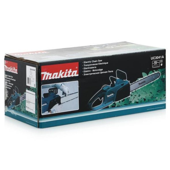 Цепная пила Makita UC3041A от сети 1800Вт дл.шины:12&amp;quot; (30cm)