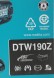 Гайковерт Makita DTW190Z аккум. патрон:квад.1/2&amp;quot;