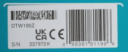 Гайковерт Makita DTW190Z аккум. патрон:квад.1/2&amp;quot;