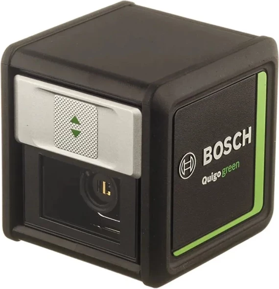 Лазерный нивелир Bosch Quigo Green + MM2
