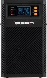Источник бесперебойного питания Ippon Innova TAE 2000 2000Вт 2000ВА черный