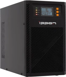 Источник бесперебойного питания Ippon Innova TAE 2000 2000Вт 2000ВА черный