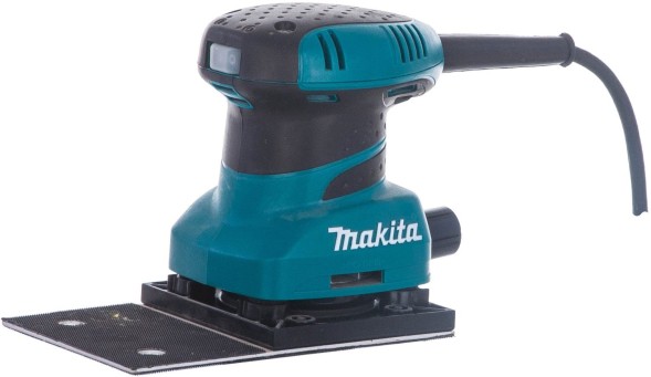 Вибро шлифовальная машина Makita BO4566 200Вт