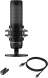 Микрофон проводной HyperX QuadCast 2 3м черный