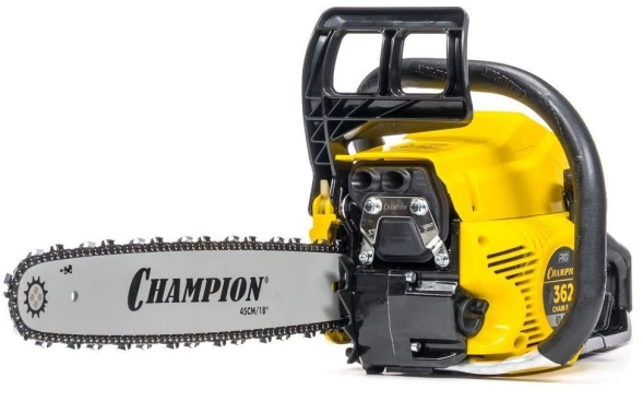 Бензопила Champion 362-18 2600Вт 3.54л.с. дл.шины:18&amp;quot; (45cm)
