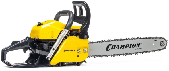 Бензопила Champion 362-18 2600Вт 3.54л.с. дл.шины:18&amp;quot; (45cm)