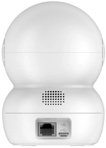 Камера видеонаблюдения IP Ezviz CS-TY1 (З МР) Wi-Fi 4-4мм цв. корп.:белый