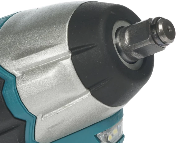 Гайковерт Makita DTW180RFE аккум. патрон:квад.3/8&amp;quot; (кейс в комплекте)