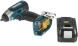 Гайковерт Makita DTW180RFE аккум. патрон:квад.3/8&amp;quot; (кейс в комплекте)