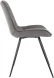 Стул для дома Бюрократ CH-K2_4 комплект 4шт т.серый Holland 18 металл черный на ножках (CH-K2_1/HL18_4)