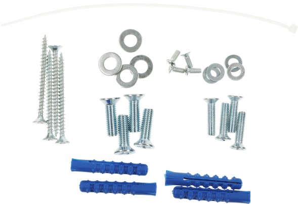 Кронштейн для телевизора Holder LCDS-5046 белый 22&amp;quot;-42&amp;quot; макс.30кг настенный поворот и наклон