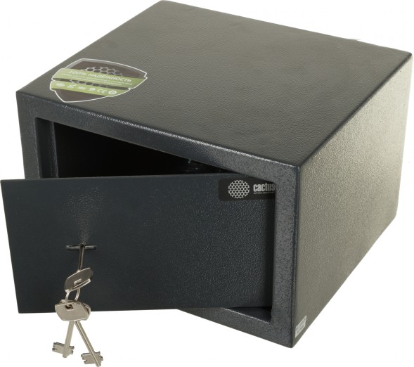 Сейф мебельный Cactus CS-SF-K18 170x260x230мм ключевой