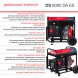 Генератор Fubag DS 8000 DA ES 8кВт