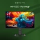 Монитор Digma Pro 27&amp;quot; Action M черный IPS Mini-LED LED 1ms 16:9 HDMI M/M матовая HAS 450cd 178гр/178гр 3840x2160 160Hz DP 4K USB 6кг