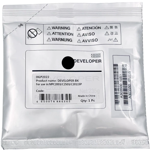 Девелопер Cet DGP2022 (новая) для Ricoh MPC2003/C2503/C2011SP