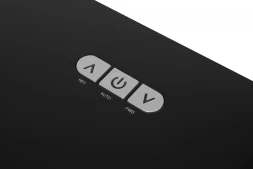 Шредер Cactus CS-SH-G9 черный (секр.P-4) фрагменты 18лист. 30лтр. скрепки скобы пл.карты CD