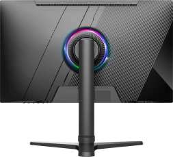 Монитор NPC 27&amp;quot; MZ2707 черный IPS LED 1ms 16:9 HDMI M/M матовая HAS Piv 1000:1 350cd 178гр/178гр 2560x1440 165Hz G-Sync DP Quad HD 2K (1440p) USB 4.55кг