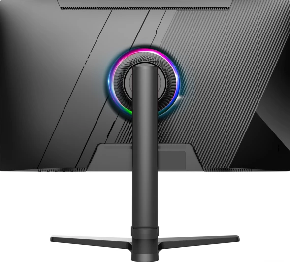 Монитор NPC 27&amp;quot; MZ2707 черный IPS LED 1ms 16:9 HDMI M/M матовая HAS Piv 1000:1 350cd 178гр/178гр 2560x1440 165Hz G-Sync DP Quad HD 2K (1440p) USB 4.55кг