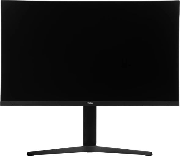 Монитор NPC 27&amp;quot; MZ2707 черный IPS LED 1ms 16:9 HDMI M/M матовая HAS Piv 1000:1 350cd 178гр/178гр 2560x1440 165Hz G-Sync DP Quad HD 2K (1440p) USB 4.55кг