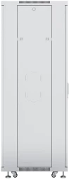 Шкаф серверный Cabeus (ND-05C-42U80/100) напольный 42U 800x1000мм пер.дв.перфор. задн.дв.перфор. 800кг серый 900мм 132кг 220град. 2055мм IP20 сталь