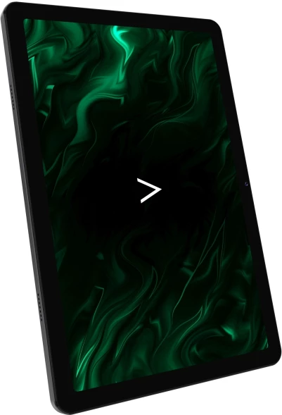 Планшет Digma Pro Zoom T606 (1.6) 8C RAM8Gb ROM128Gb 10.1&amp;quot; IPS 1920x1200 4G 2Sim Android 14 темно-серый 13Mpix 5Mpix BT WiFi microSD 1Tb 7000mAh 24hr 94hrs