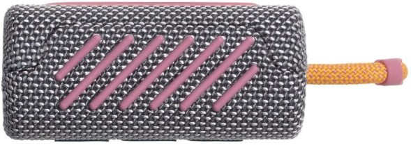 Колонка порт. JBL GO 3 серый 4.2W 1.0 BT 10м (JBLGO3GRY)