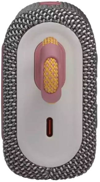 Колонка порт. JBL GO 3 серый 4.2W 1.0 BT 10м (JBLGO3GRY)