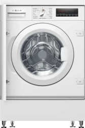 Стиральная машина Bosch WIW28443 класс:C загрузка до 8кг отжим:1400об/мин белый инвертор