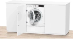 Стиральная машина Bosch WIW28443 класс:C загрузка до 8кг отжим:1400об/мин белый инвертор