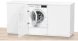 Стиральная машина Bosch WIW28443 класс:C загрузка до 8кг отжим:1400об/мин белый инвертор