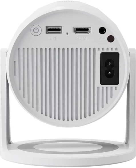 Проектор Cactus CS-PRE.01WT.Full HD-A LCD 250Lm ANSI (1920x1080) 1500:1 ресурс лампы:50000часов 1xUSB typeA 1xHDMI 1кг