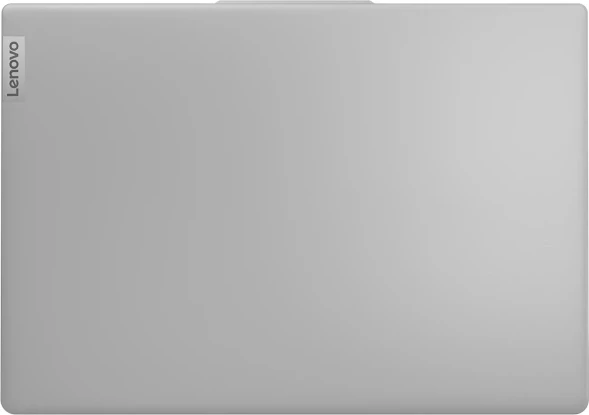 Ноутбук Lenovo IdeaPad Slim 5 16IMH9 Core Ultra 7 155H 16Gb SSD1Tb Intel Arc 16&amp;quot; OLED 2K (2048x1280) без ОС l.grey WiFi BT Cam (83DC004HRK)