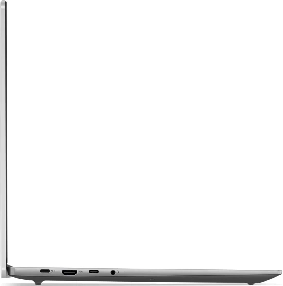 Ноутбук Lenovo IdeaPad Slim 5 16IMH9 Core Ultra 7 155H 16Gb SSD1Tb Intel Arc 16&amp;quot; OLED 2K (2048x1280) без ОС l.grey WiFi BT Cam (83DC004HRK)
