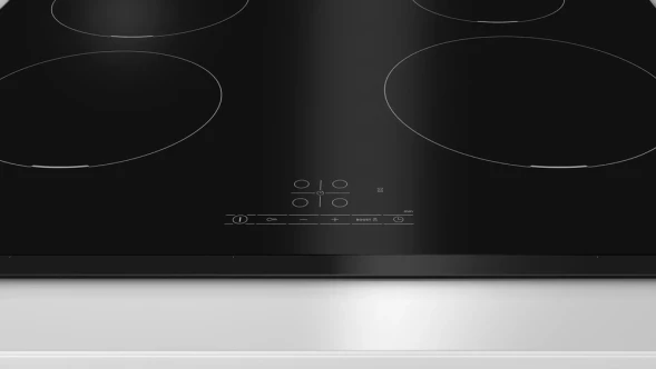 Индукционная варочная поверхность Bosch Serie 4 PIE631BB5E черный