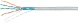 Кабель информационный Cabeus FTP-4P-Cat.5e-SOLID-LSZH-GY кат.5E F/UTP 4 пары LSZH внутренний 305м серый