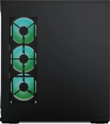 Корпус Montech TG3 черный без БП ATX 8x120mm 4x140mm 2xUSB3.0 audio bott PSU