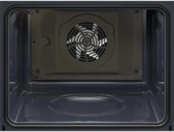 Духовой шкаф Электрический Electrolux LOD6F77WZ черный