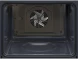 Духовой шкаф Электрический Electrolux LOD6F77WZ черный