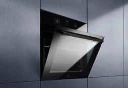 Духовой шкаф Электрический Electrolux LOD6F77WZ черный