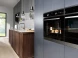 Духовой шкаф Электрический Electrolux LOD6F77WZ черный