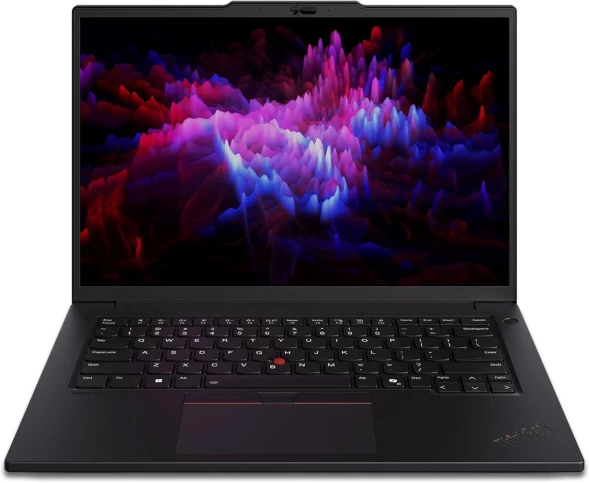 Ноутбук Lenovo ThinkPad P14s G5 Core Ultra 9 185H 32Gb SSD1Tb Intel Arc 14.5&amp;quot; IPS WQXGA (2560x1600) Windows 11 Pro black WiFi BT Cam (21G3S5DU00)