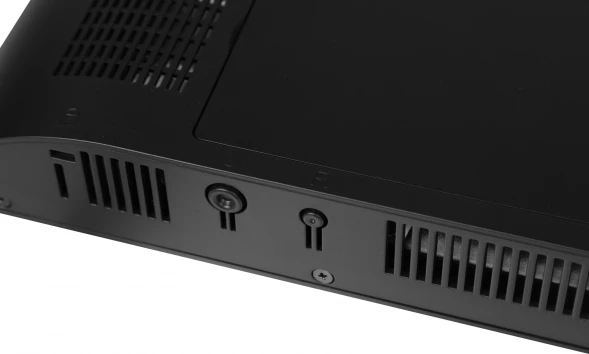 Моноблок Digma Optimum 23.8&amp;quot; Full HD P N6000 (1.1) 8Gb SSD256Gb UHDG CR Linux Ubuntu Eth WiFi BT 36W клавиатура мышь Cam черный 1920x1080