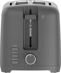 Тостер Candy CT-255 900Вт нержавеющая сталь