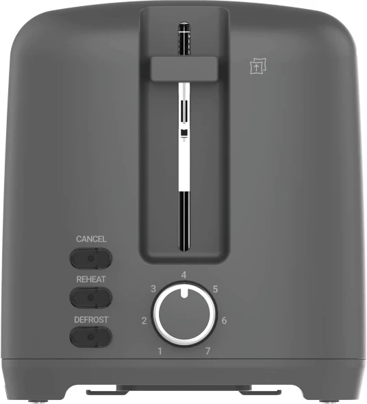 Тостер Candy CT-255 900Вт нержавеющая сталь