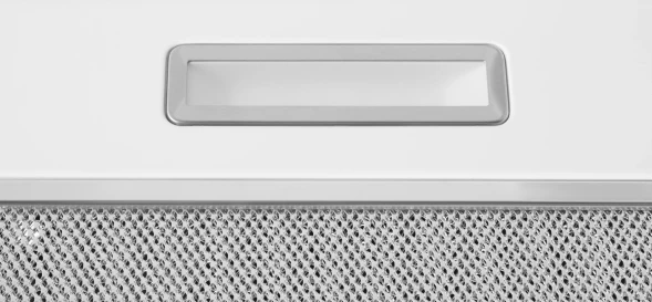 Вытяжка встраиваемая Vitek VT-TH 6020 W белый управление: кулисные переключатели (1 мотор)