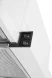 Вытяжка встраиваемая Vitek VT-TH 6020 W белый управление: кулисные переключатели (1 мотор)